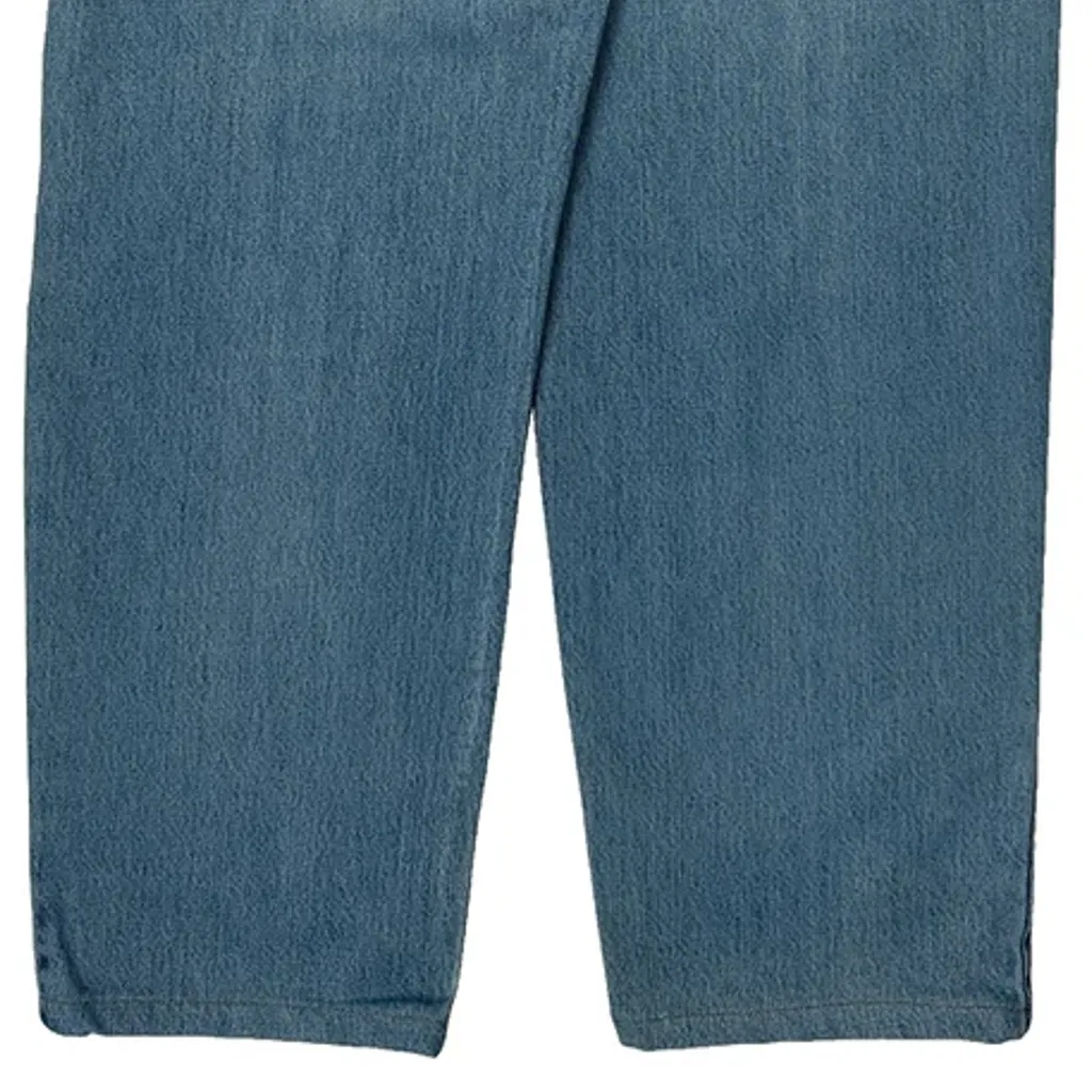 Levis Jeans - 33W 30L Light Wash Denim - Image 8