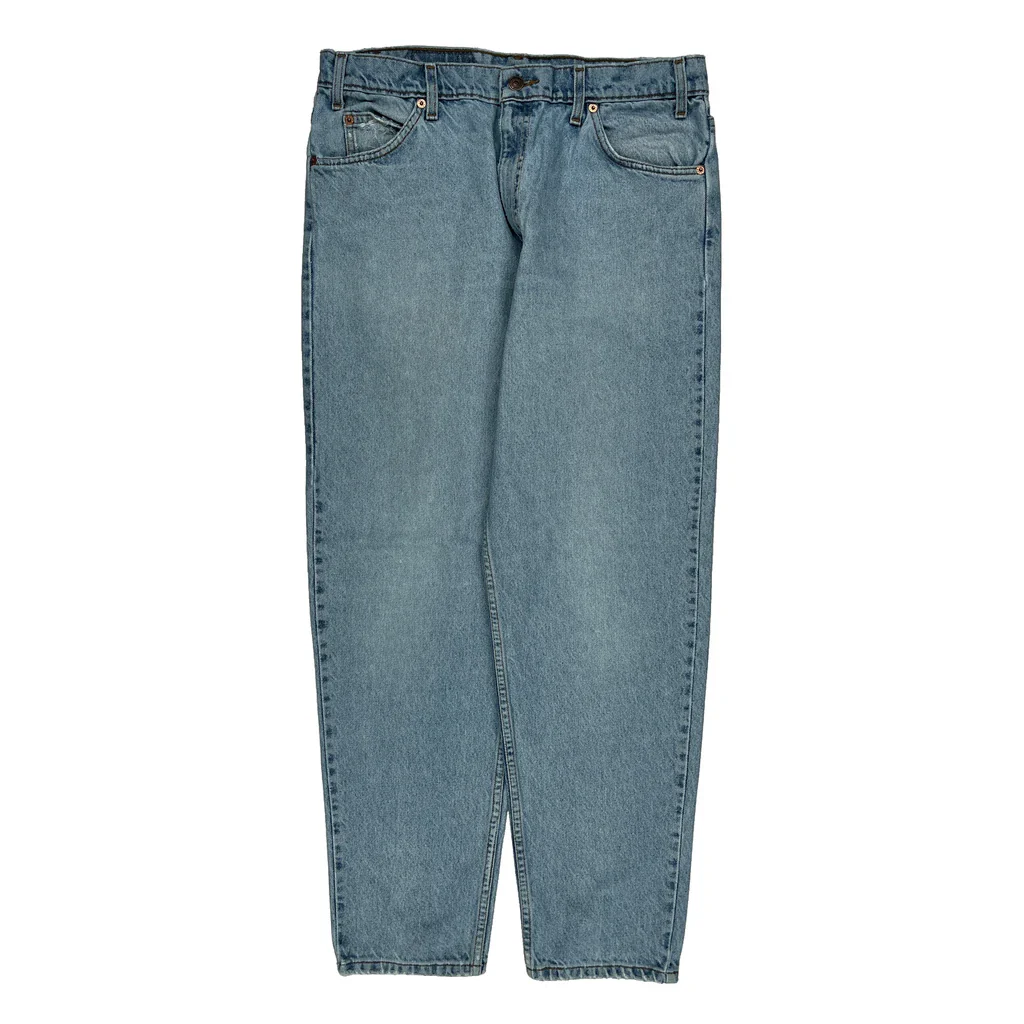 Levis Jeans - 33W 31L Light Wash Denim - Image 2