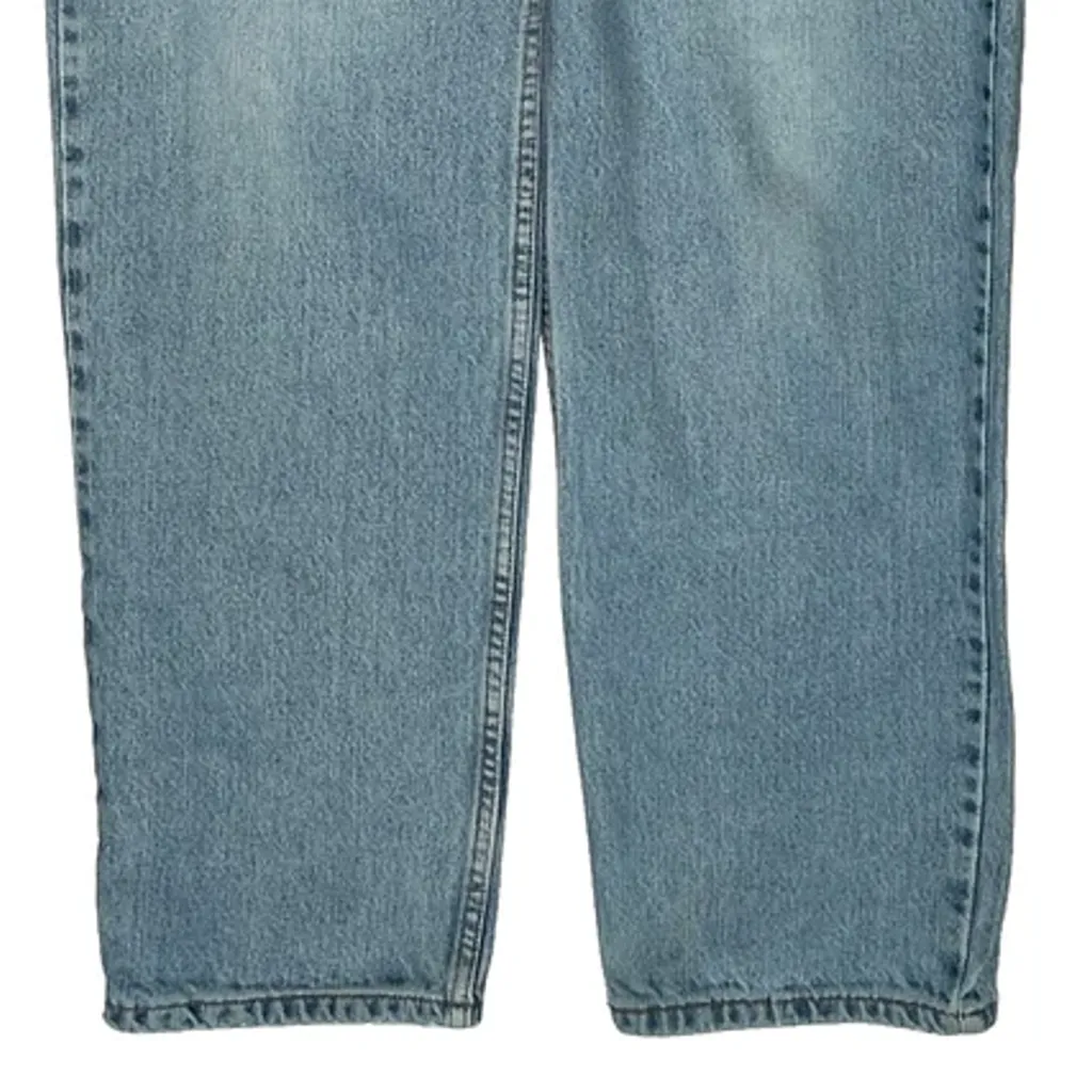 Levis Jeans - 33W 35L Light Wash Denim - Image 9