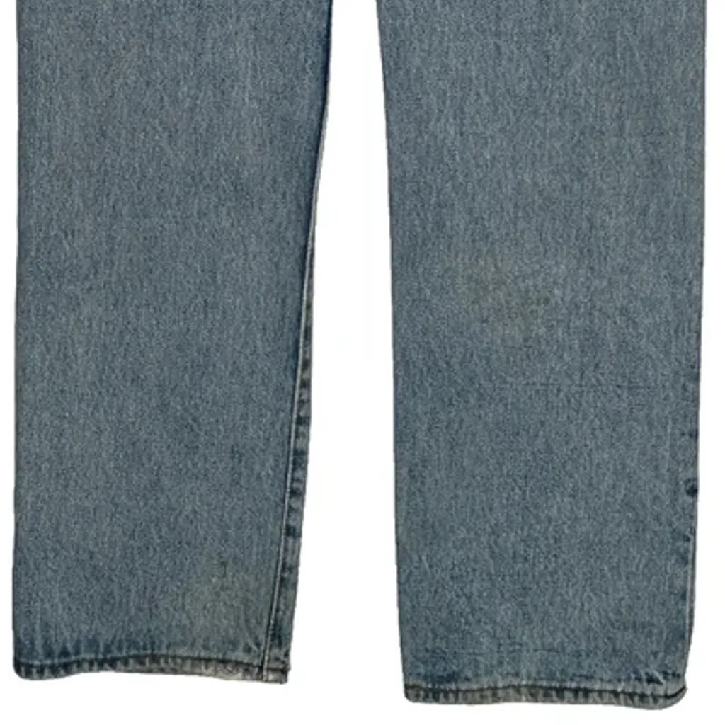 Levis Jeans - 34W 30L Light Wash Cotton - Image 7