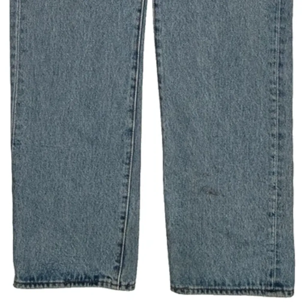 Levis Jeans - 34W 30L Light Wash Cotton - Image 9