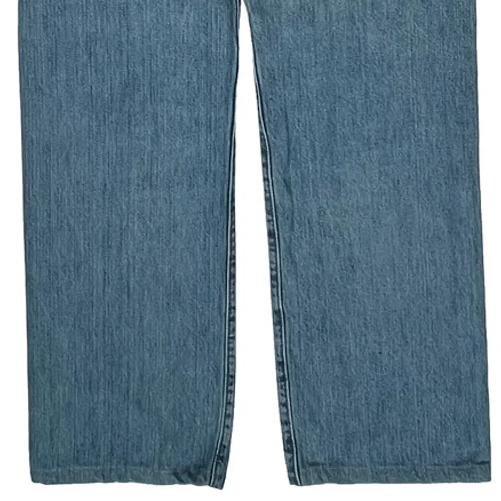 Levis Jeans - 34W 33L Light Wash Denim - Image 7