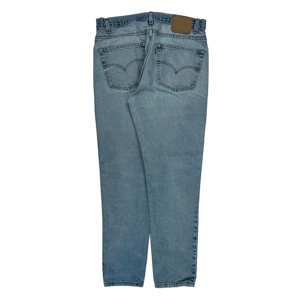 Levis Jeans - 35W 32L Light Wash Denim