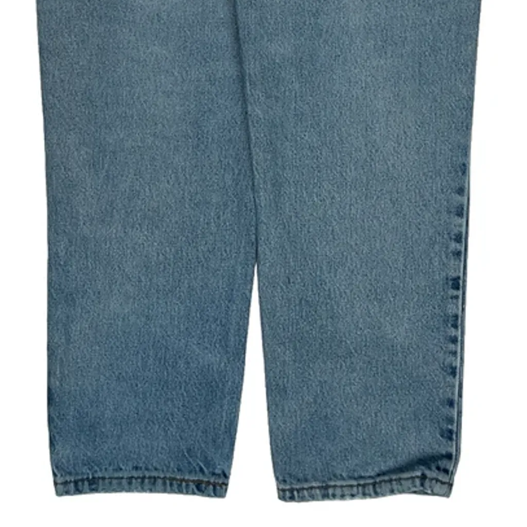 Levis Jeans - 35W 32L Light Wash Denim - Image 7