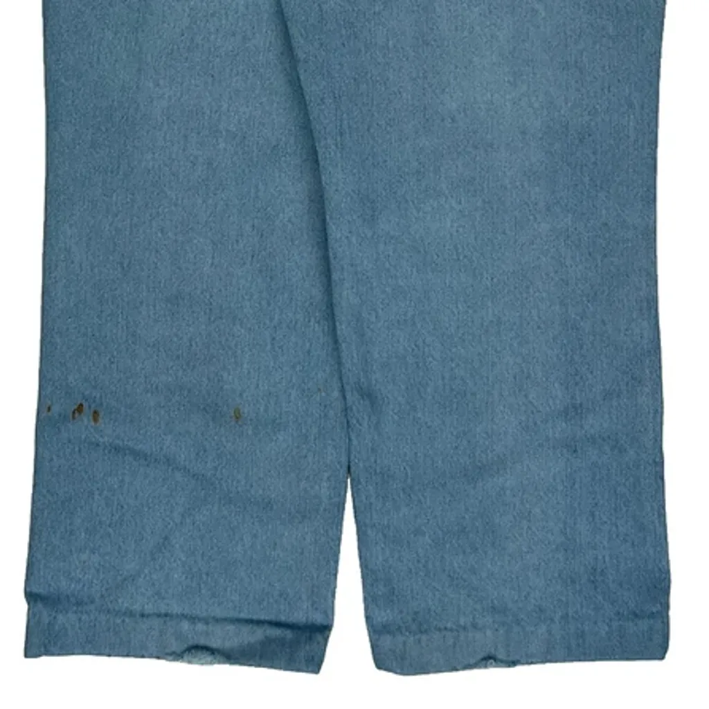 Levis Jeans - 35W 28L Light Wash Denim - Image 7