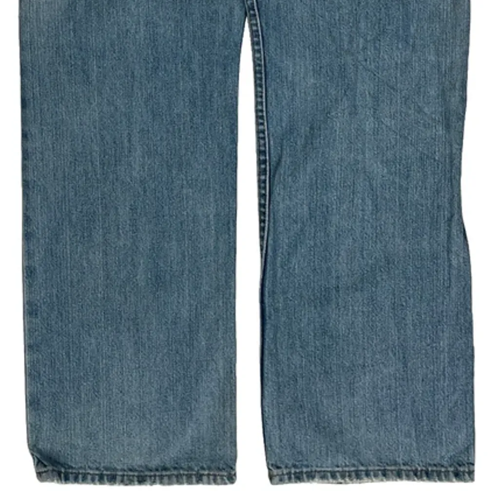 Levis Jeans - 36W 32L Light Wash Denim - Image 8