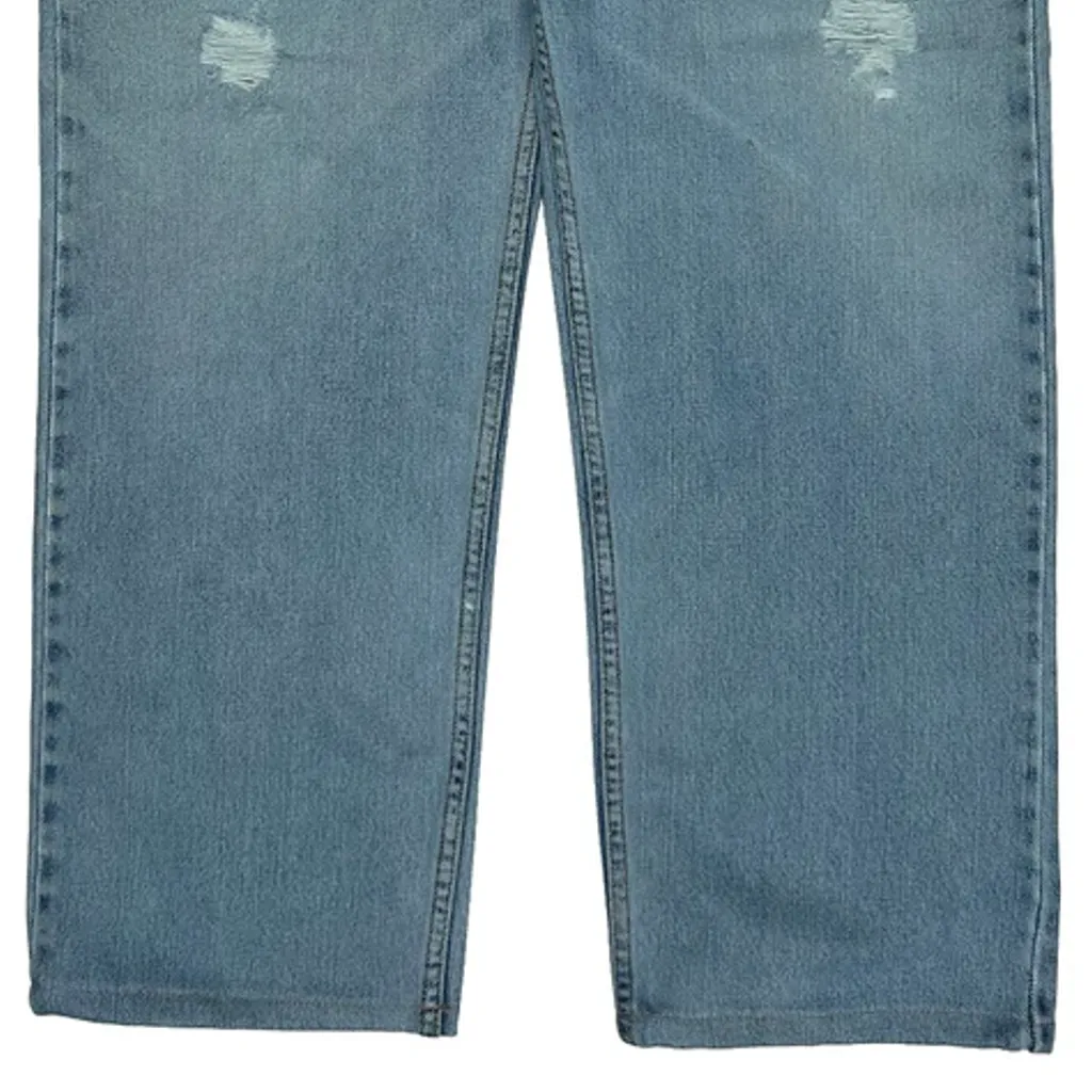 Levis Jeans - 38W 30L Light Wash Denim - Image 9