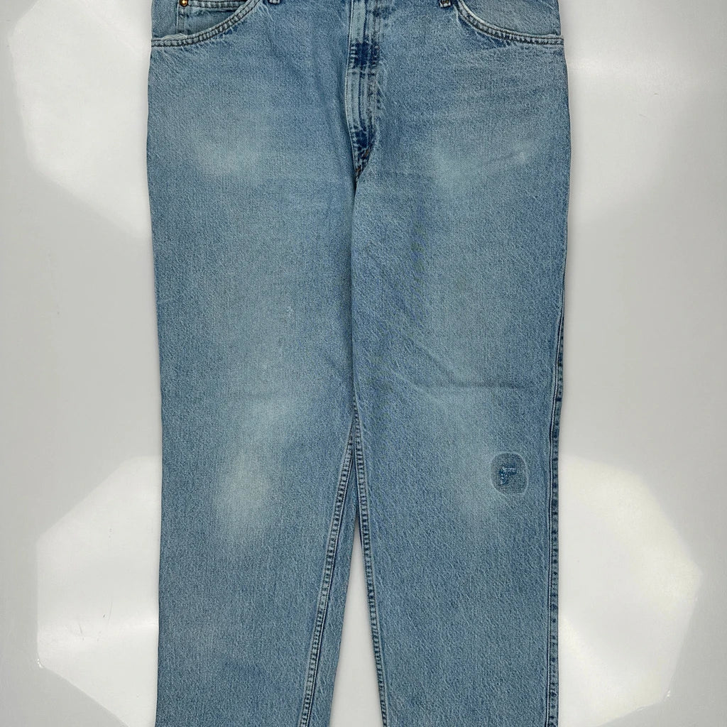 Levis Jeans - 38W 30L Light Wash Denim - Image 3