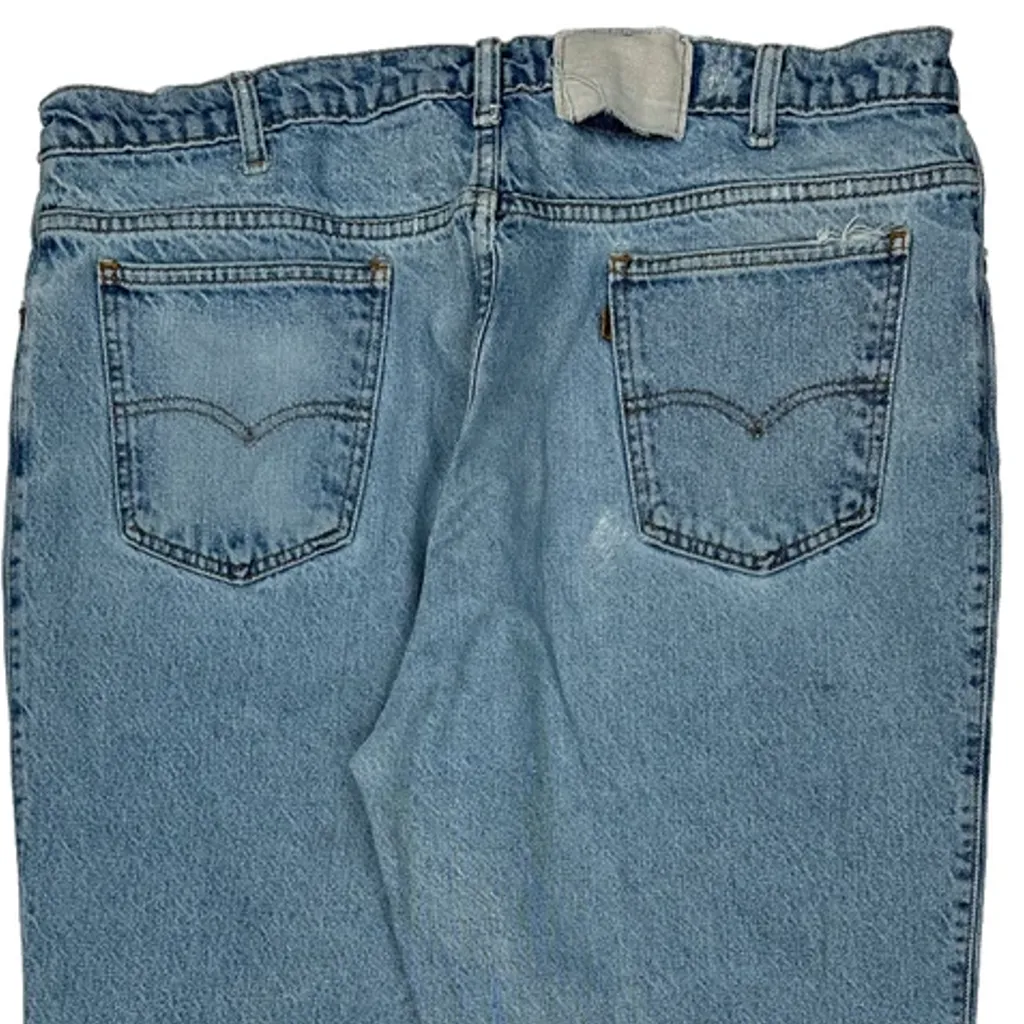 Levis Jeans - 38W 30L Light Wash Denim - Image 8