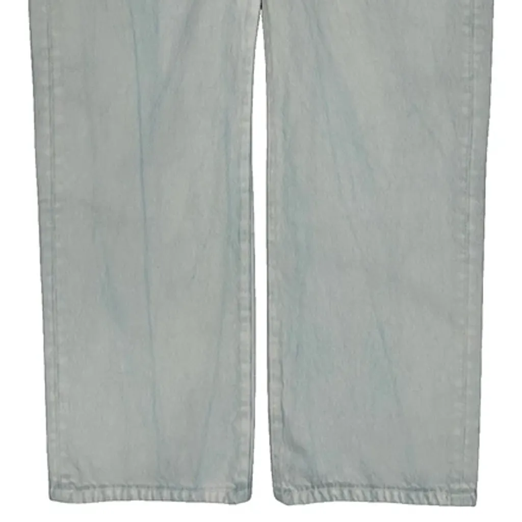 Levis Jeans - 38W 32L Light Wash Cotton - Image 9