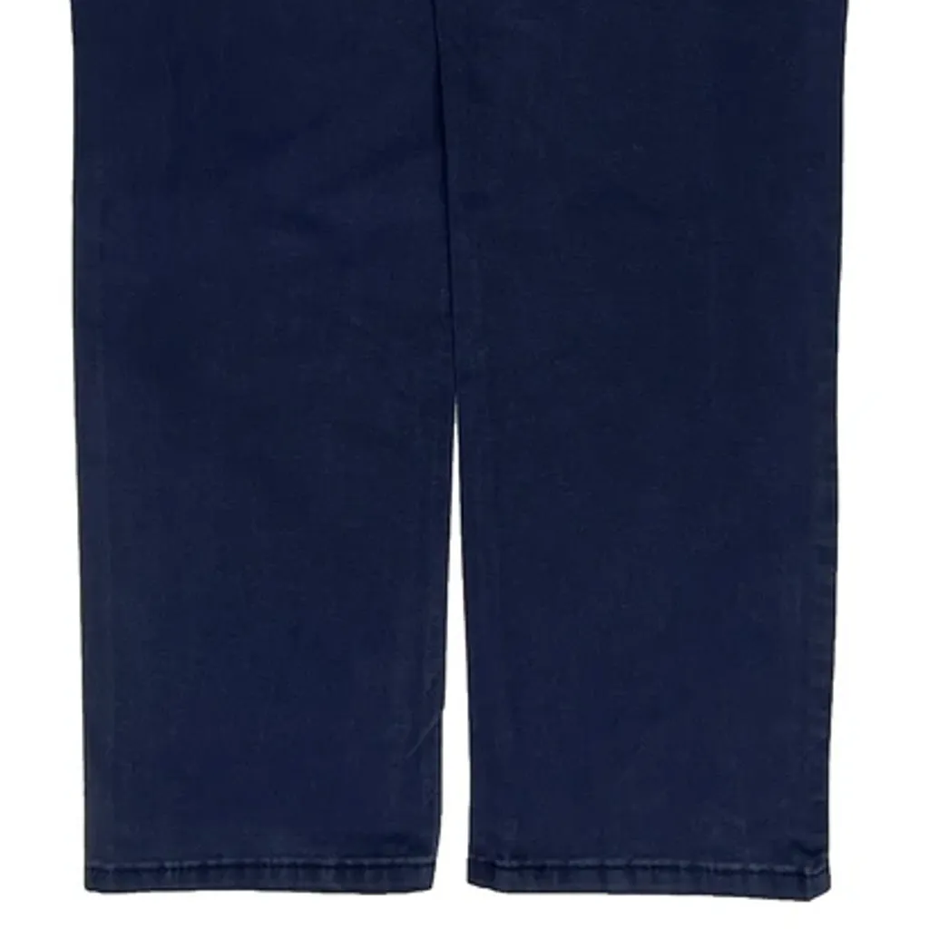 Levis Jeans - 36W 31L Navy Cotton - Image 8