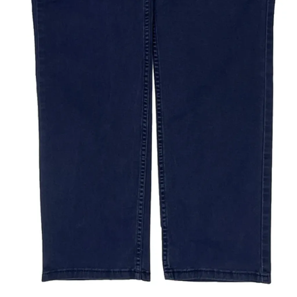 Levis Jeans - 36W 31L Navy Cotton - Image 9