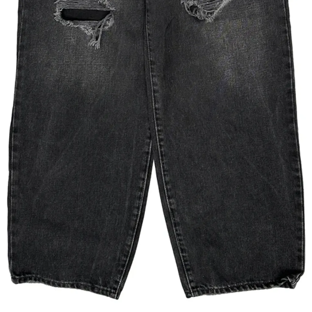 Levis Jeans - 26W UK 6 Black Denim - Image 10
