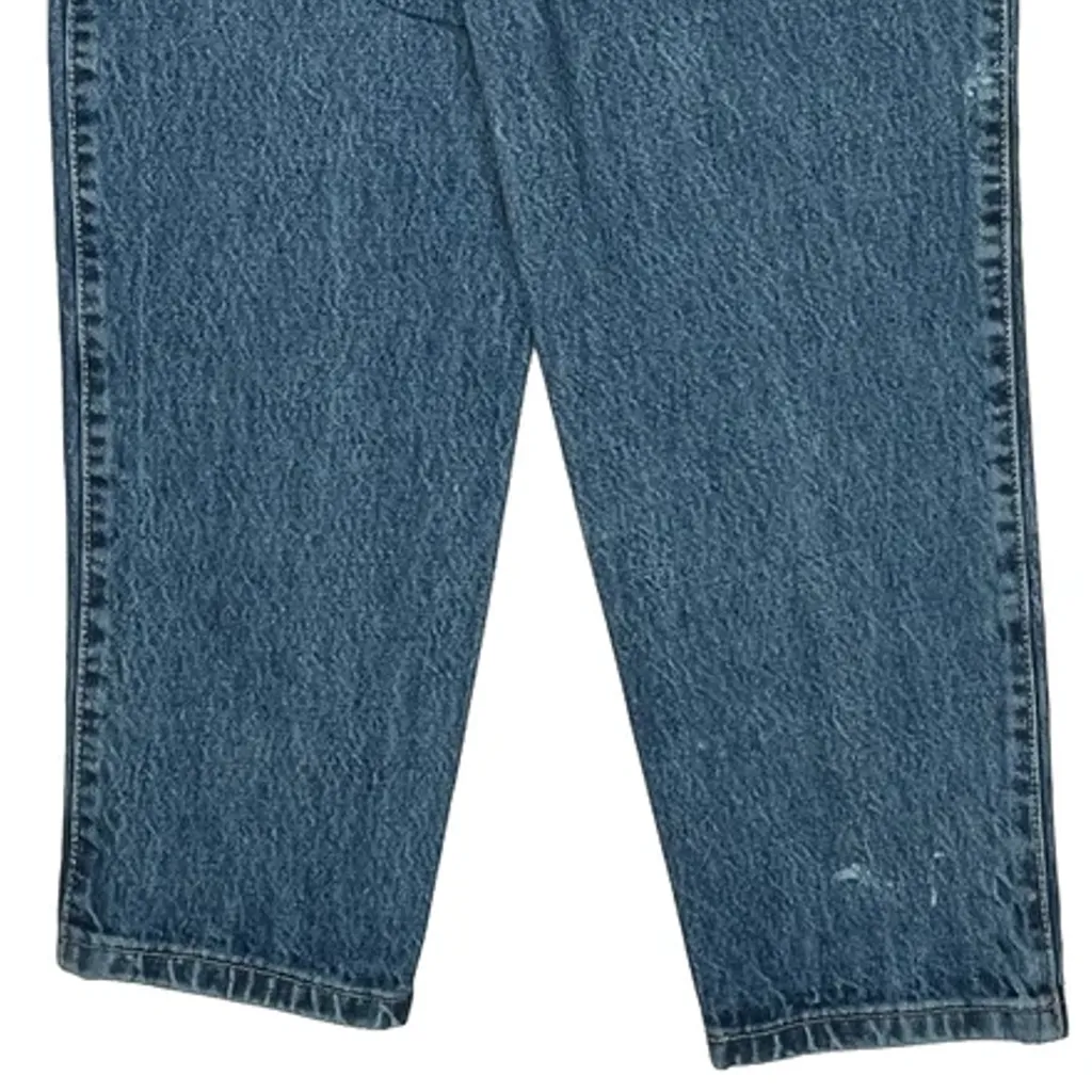 Levis Jeans - 23W UK 6 Blue Denim - Image 6