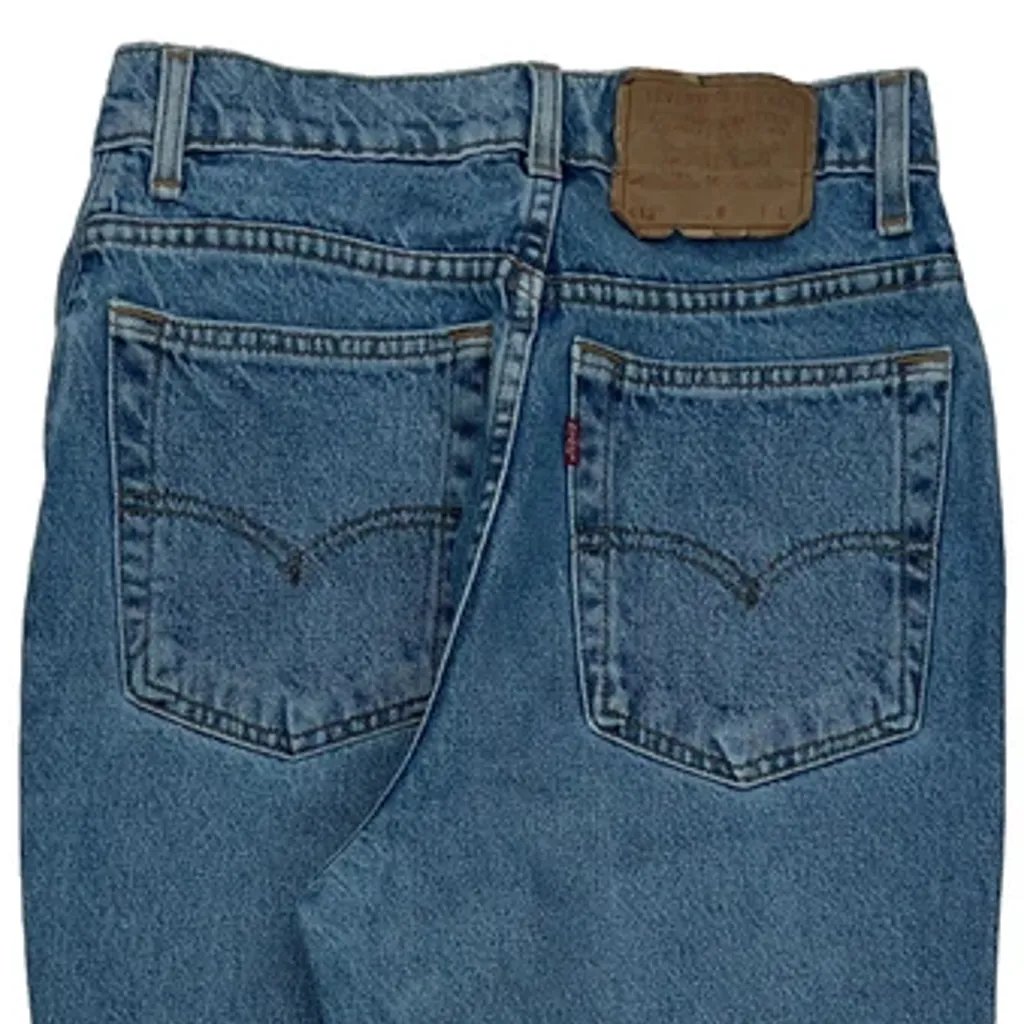 Levis Jeans - 26W UK 6 Blue Denim - Image 6