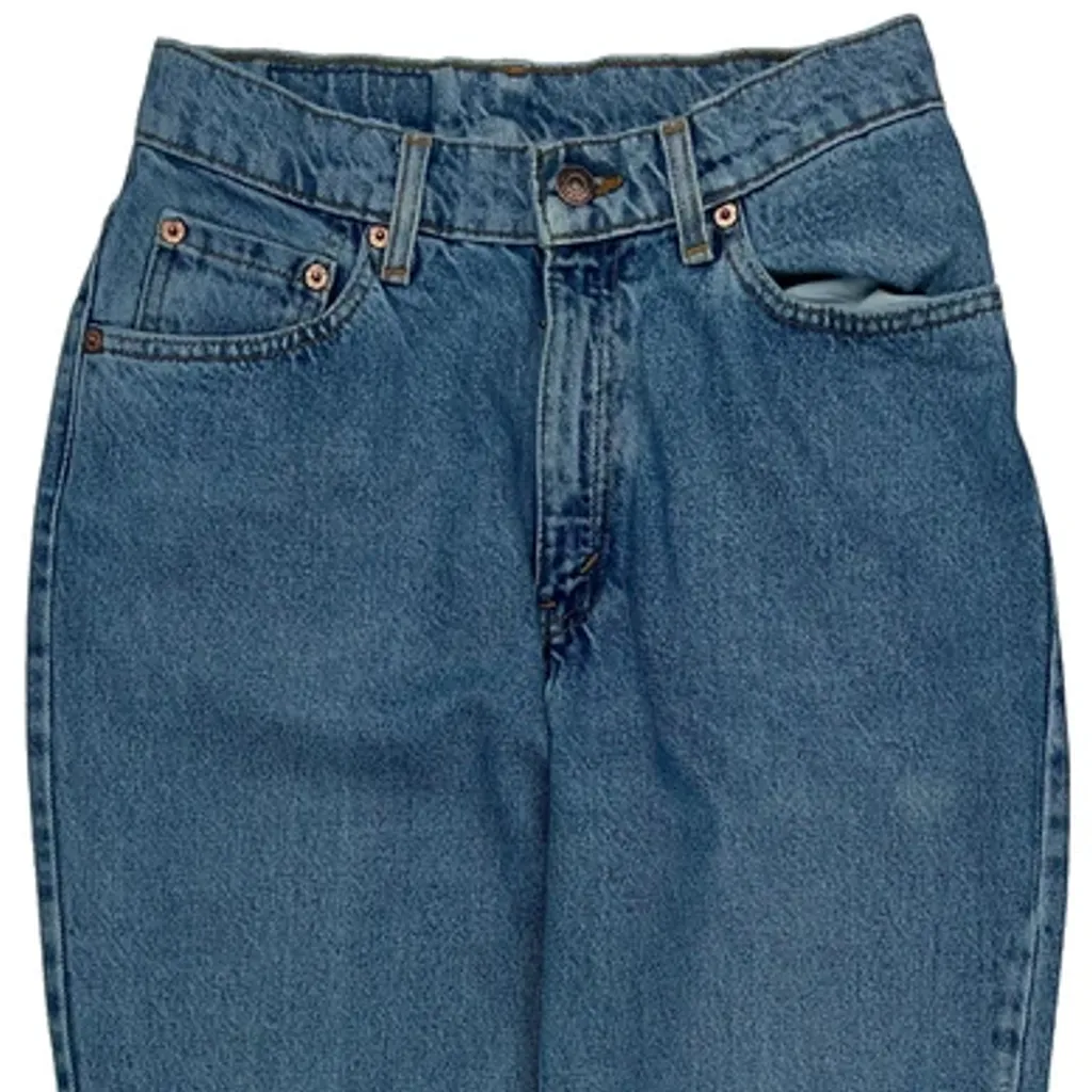 Levis Jeans - 26W UK 6 Blue Denim - Image 8