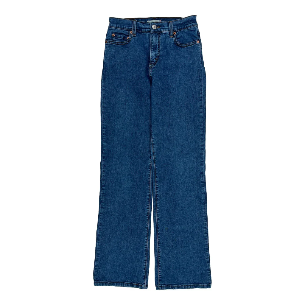 Levis Jeans - 26W UK 6 Blue Cotton - Image 2