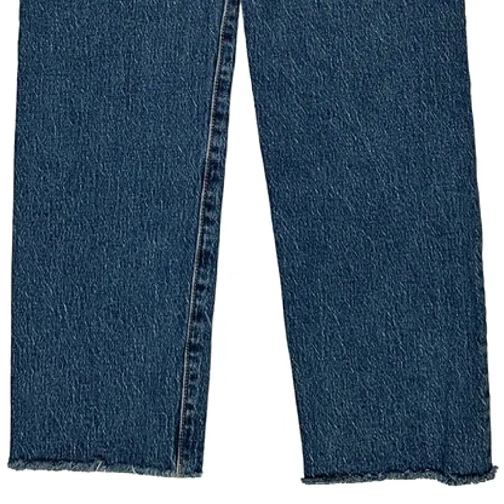 Levis Jeans - 26W UK 6 Blue Denim - Image 7