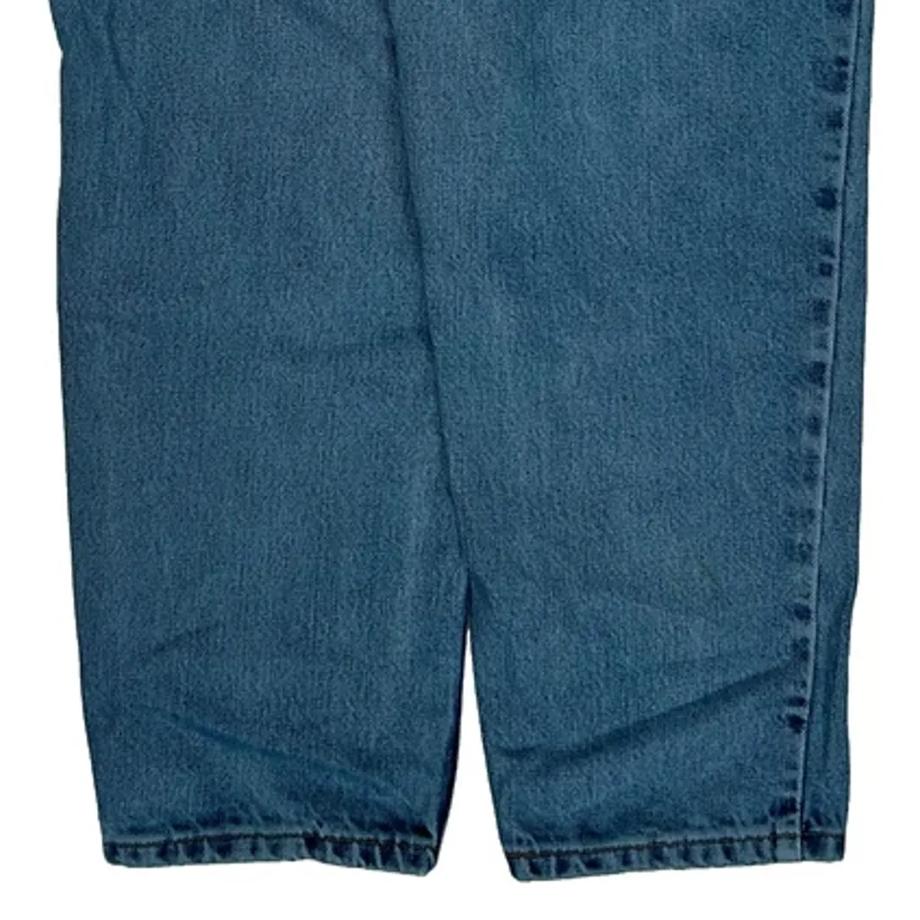 Levis Jeans - 27W UK 8 Blue Cotton - Image 8
