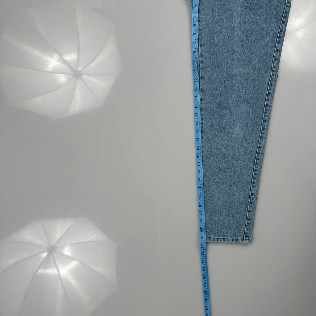 Levis Jeans - 29W UK 10 Blue Denim - Image 5