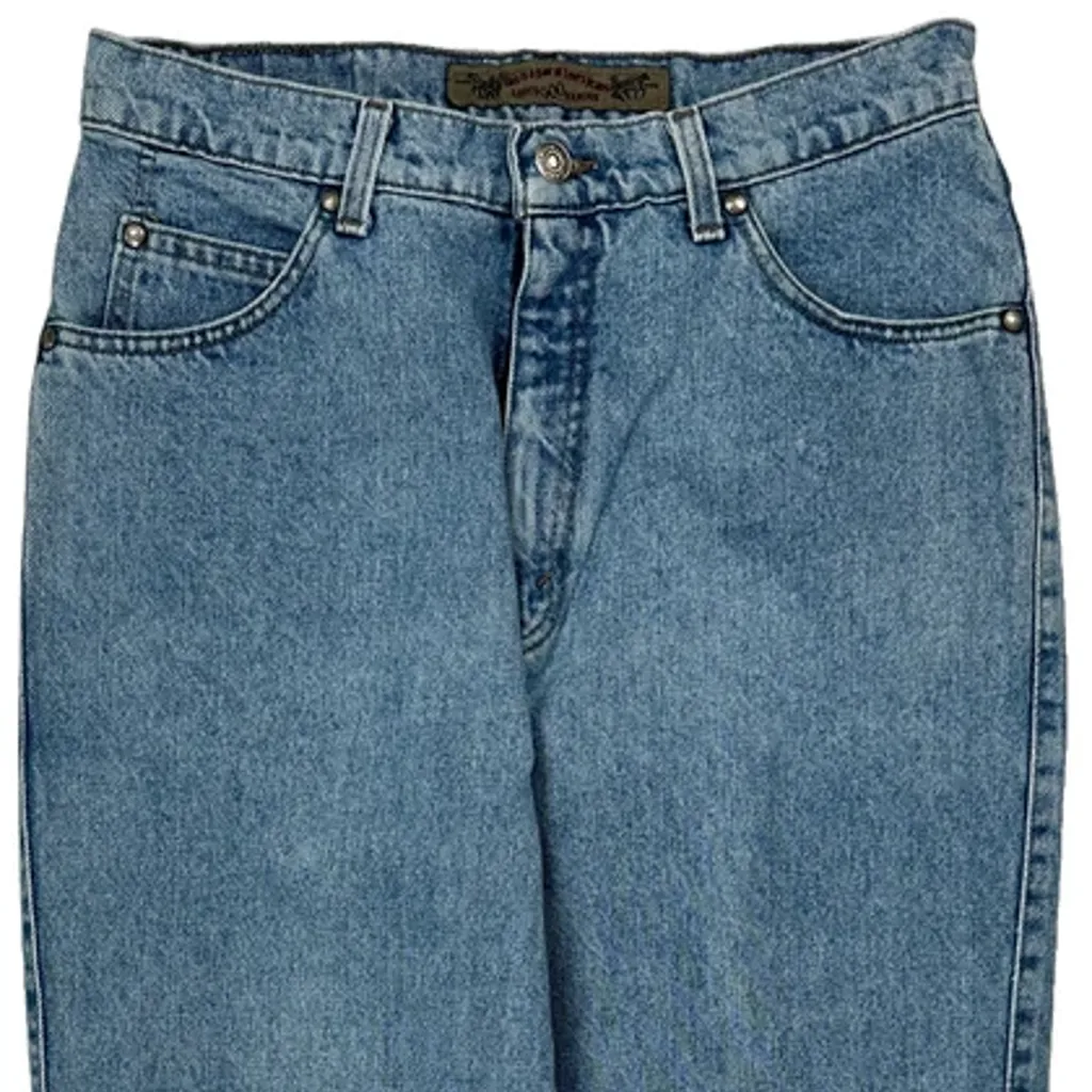 Levis Jeans - 29W UK 10 Blue Denim - Image 8
