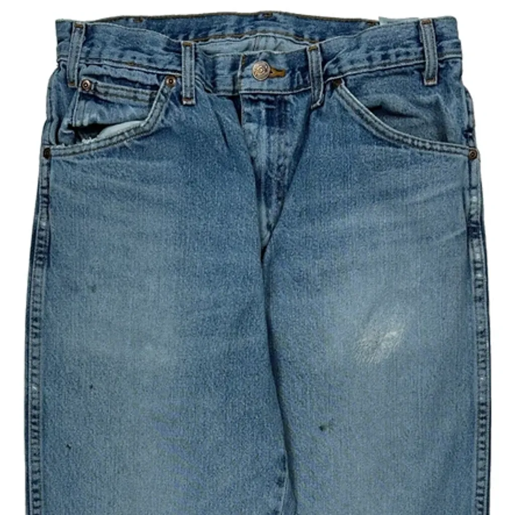 Levis Jeans - 29W UK 10 Blue Cotton - Image 10