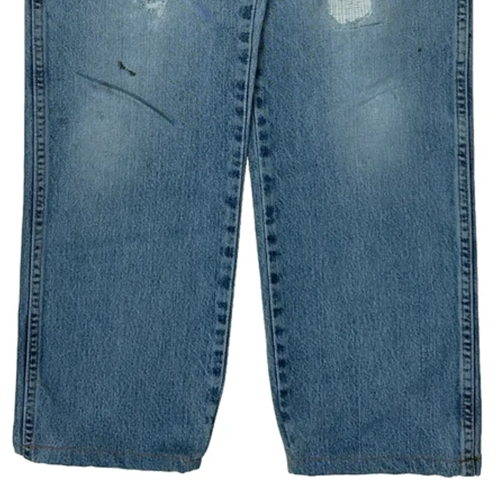 Levis Jeans - 29W UK 10 Blue Cotton - Image 9