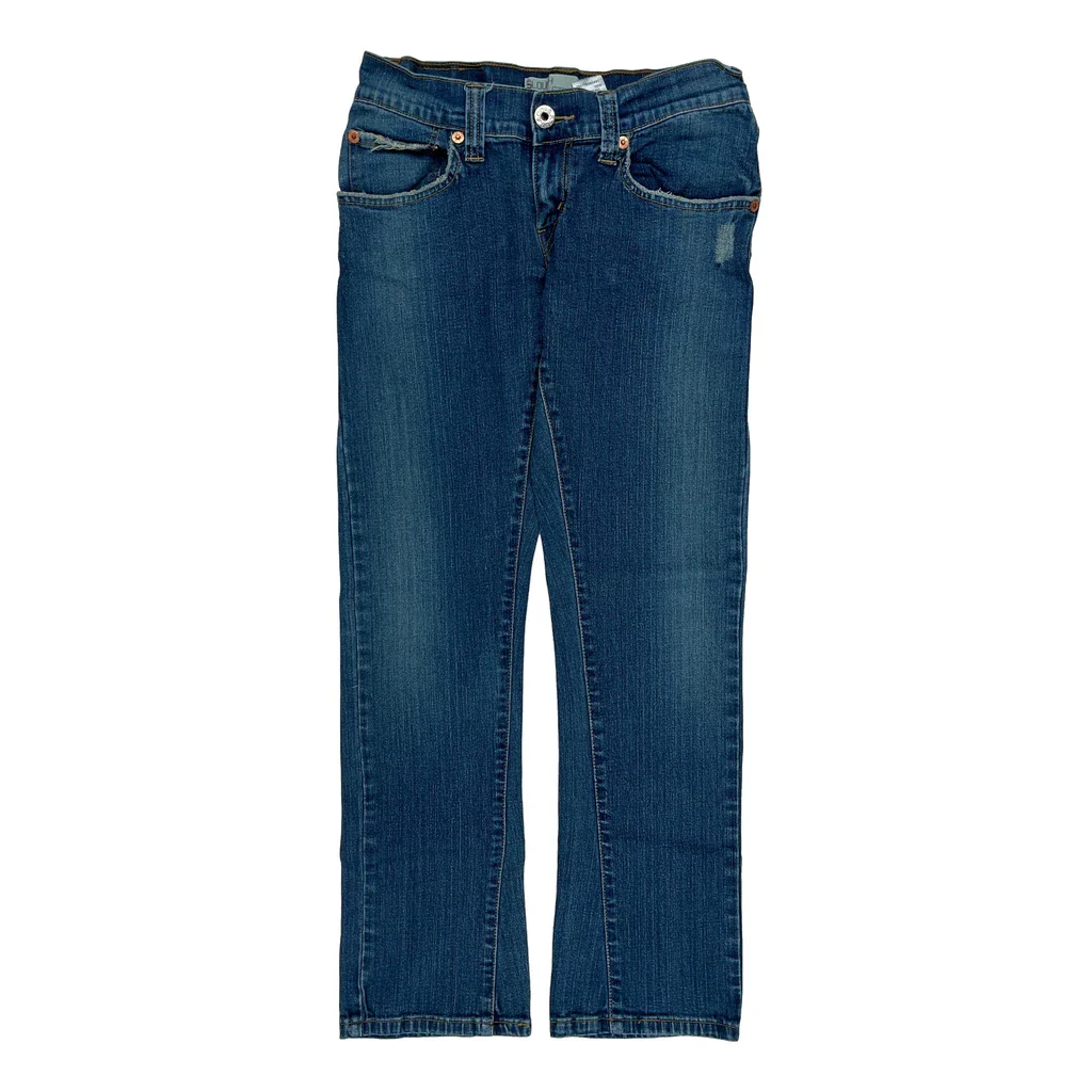 Levis Jeans - 29W UK 8 Blue Cotton - Image 2