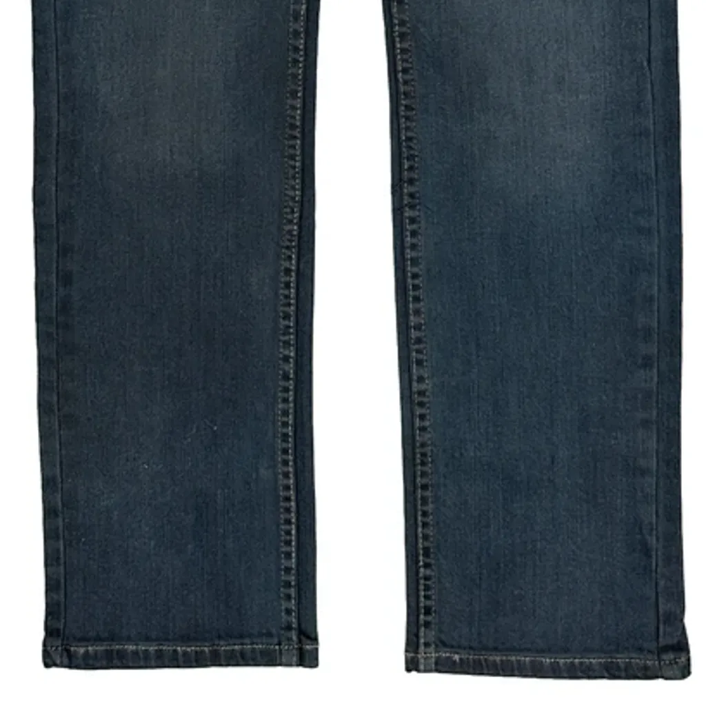 Levis Skinny Jeans - 31W US 8 Blue Cotton - Image 9