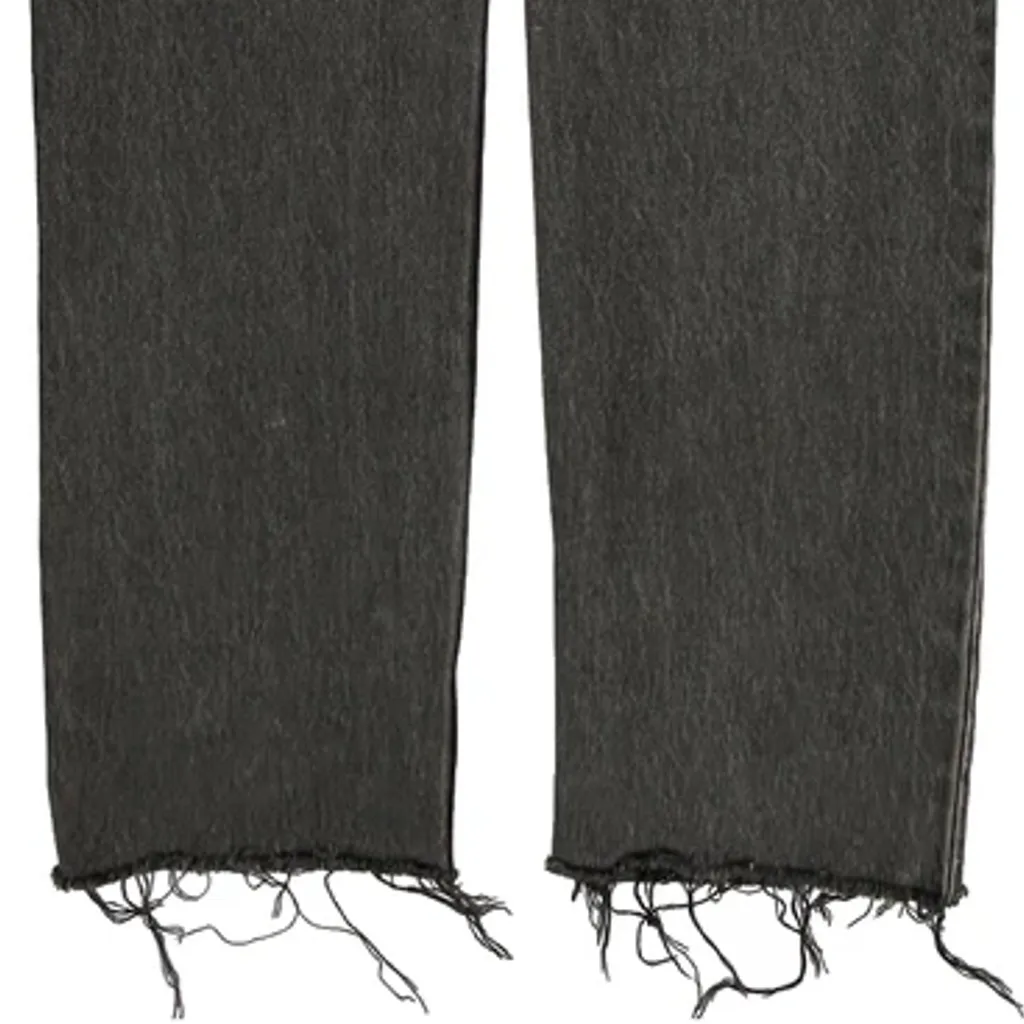 Levis Jeans - 30W US 6 Gray Cotton - Image 8