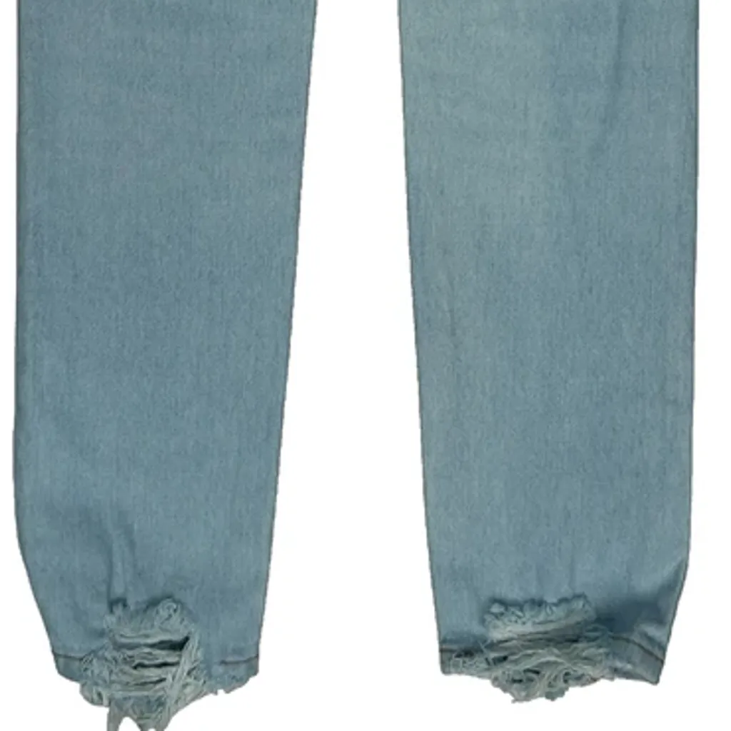 Levis Jeans - 24W UK 4 Light Wash Cotton - Image 9