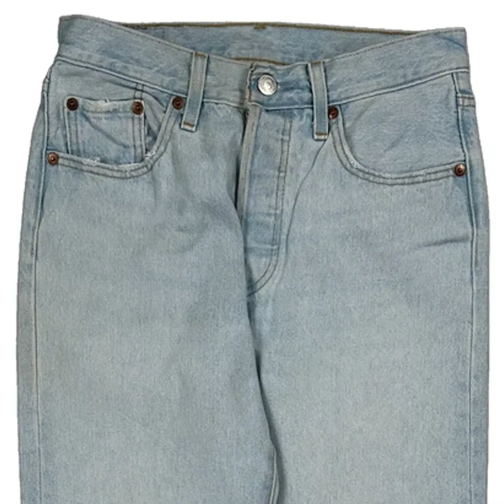 Levis Jeans - 25W UK 6 Light Wash Cotton - Image 10