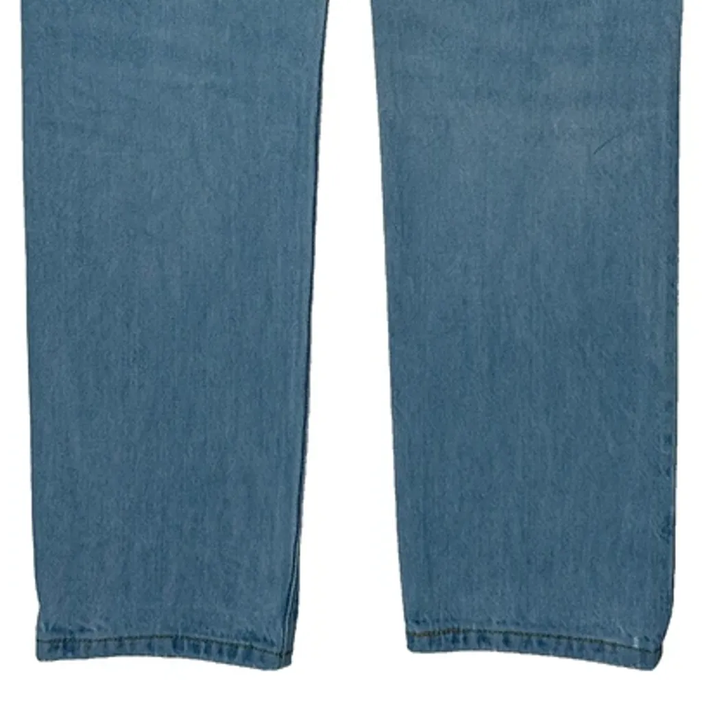 Levis Jeans - 25W UK 6 Light Wash Denim - Image 9