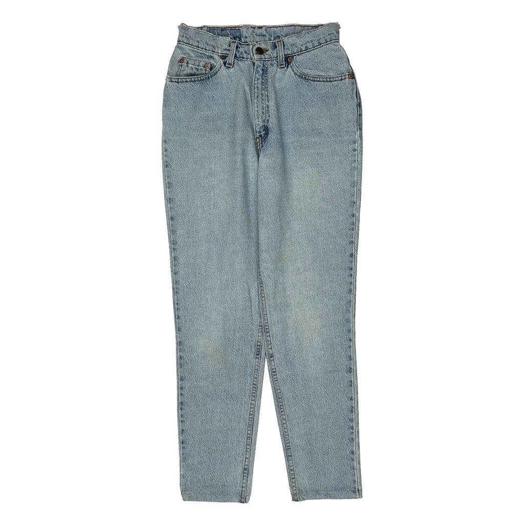 Levis Jeans - 26W UK 6 Light Wash Denim - Image 2