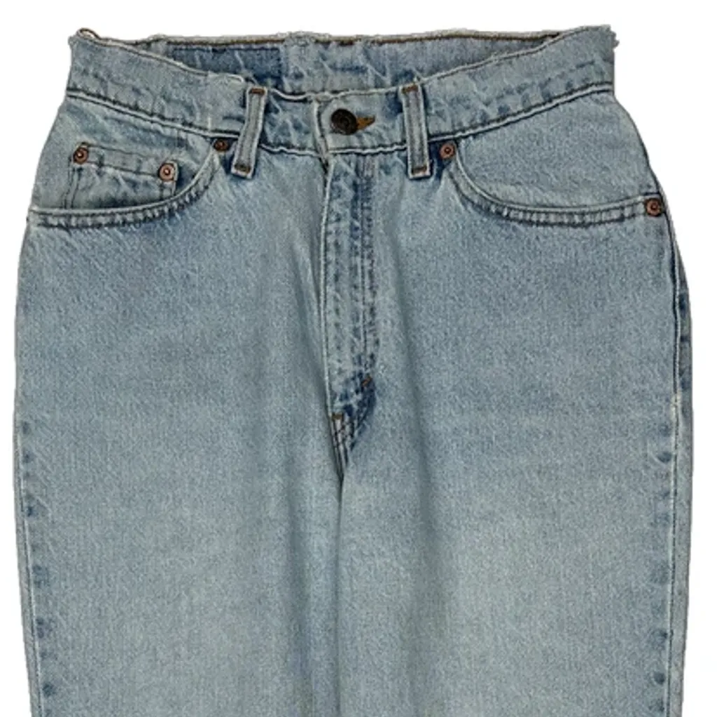 Levis Jeans - 26W UK 6 Light Wash Denim - Image 8