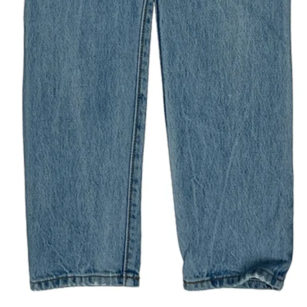 Levis Jeans - 27W UK 8 Light Wash Denim - Image 6