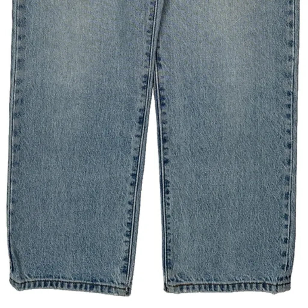 Levis Jeans - 28W UK 8 Light Wash Cotton - Image 10