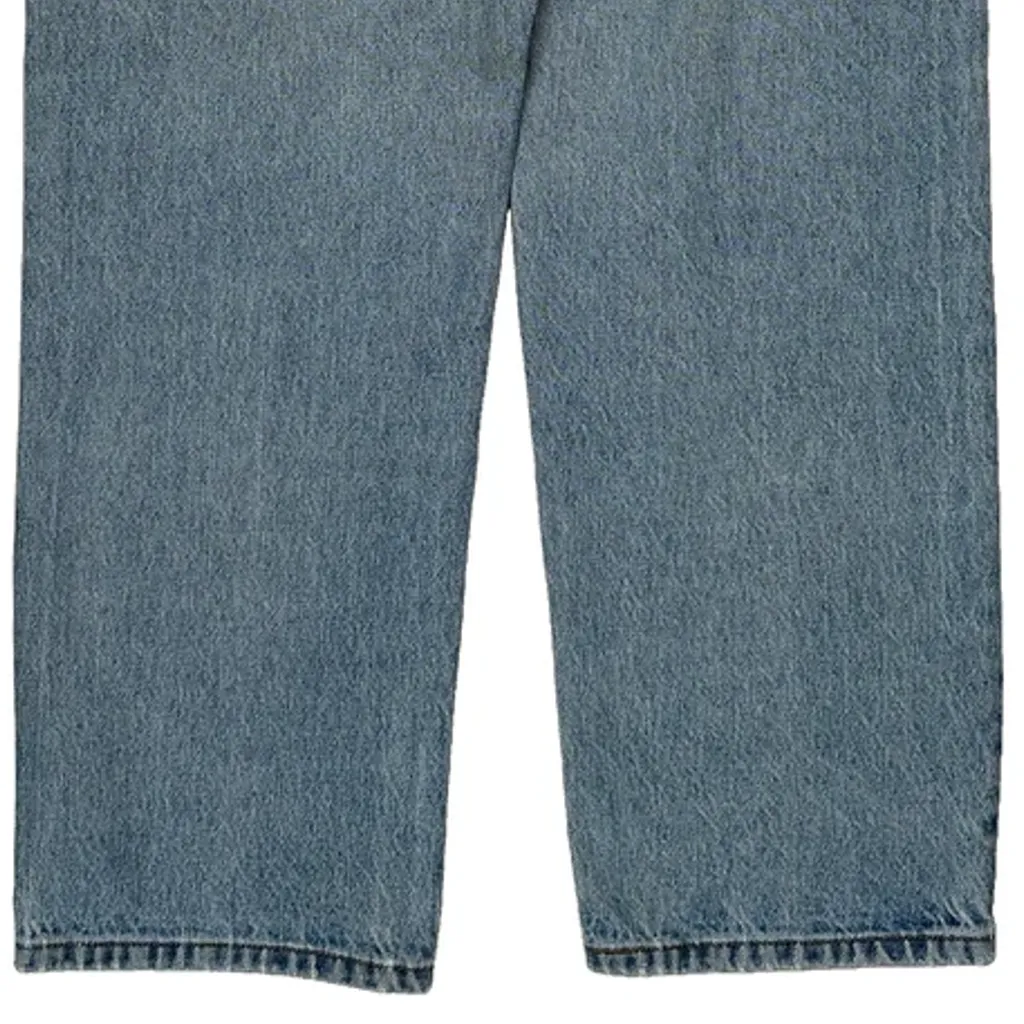 Levis Jeans - 28W UK 8 Light Wash Cotton - Image 8