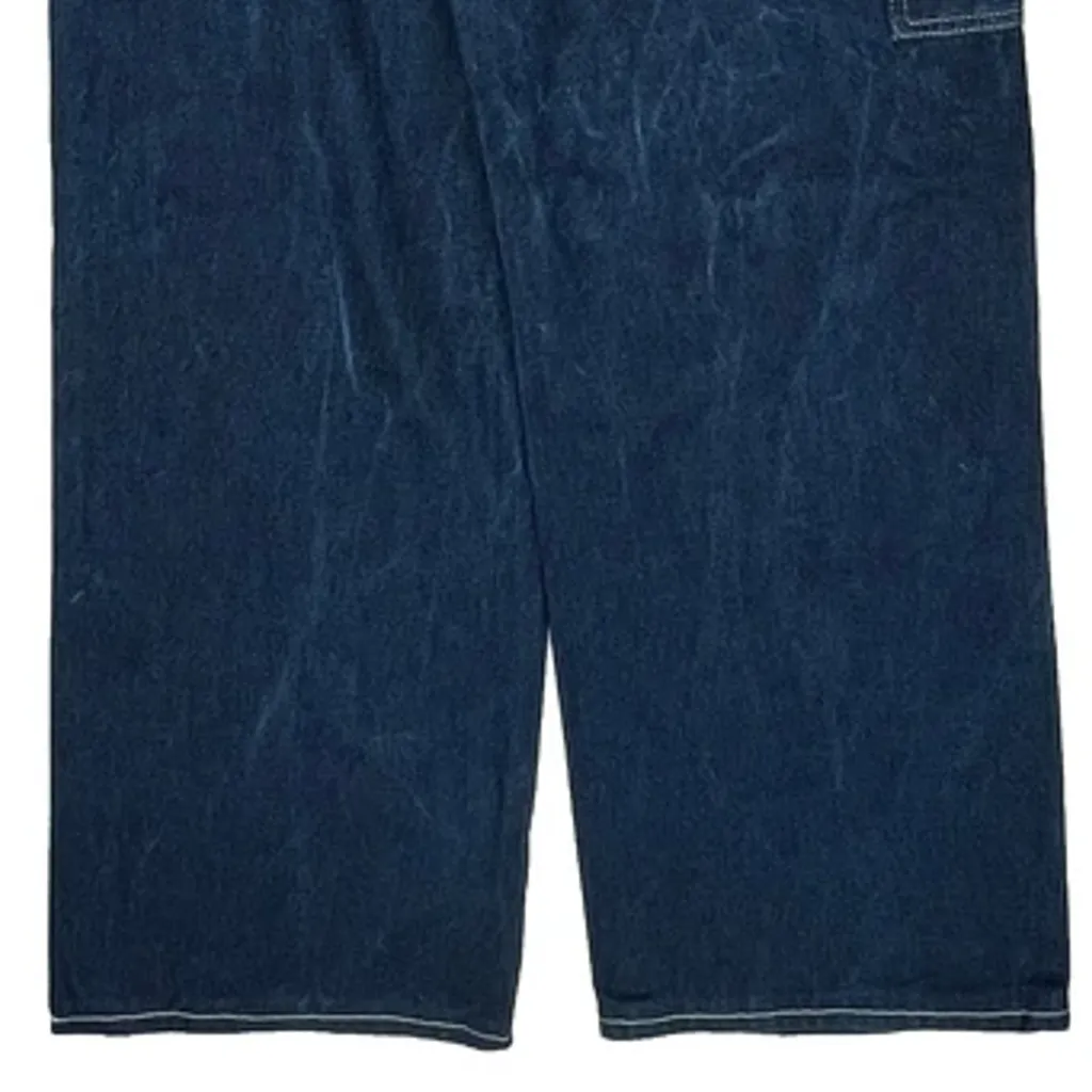 Levis Overalls - 30W 32L Blue Cotton - Image 7