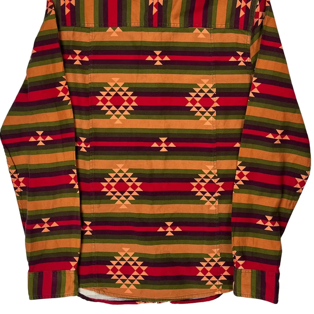 Levis Patterned Shirt - Large Multicoloured Cotton - Image 6