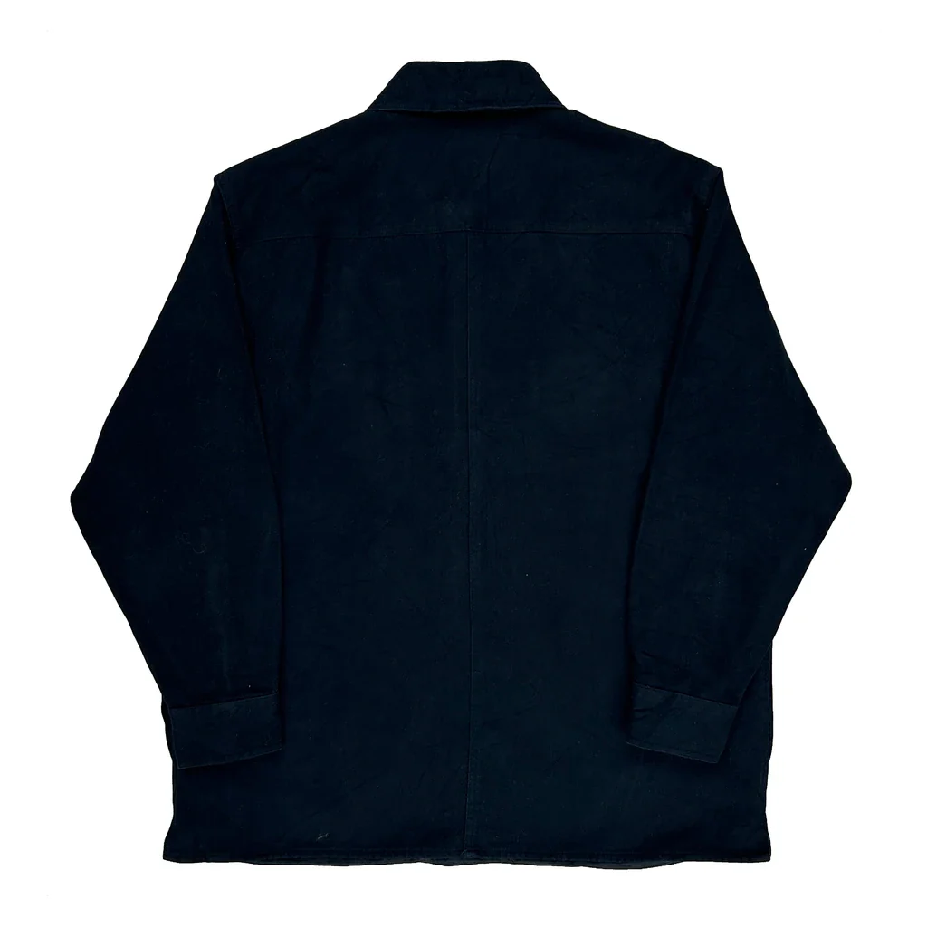 Levis Shirt - Large Black Cotton - Image 2