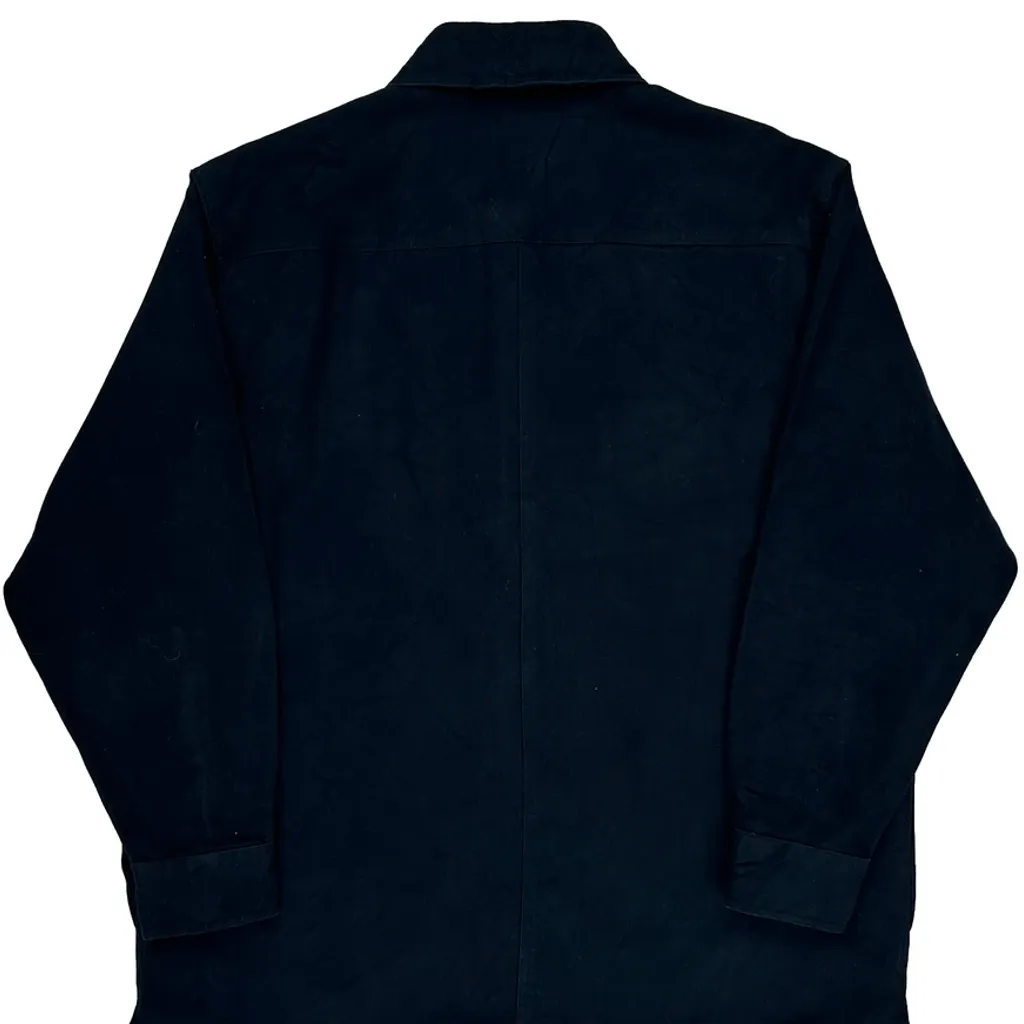 Levis Shirt - Large Black Cotton - Image 6