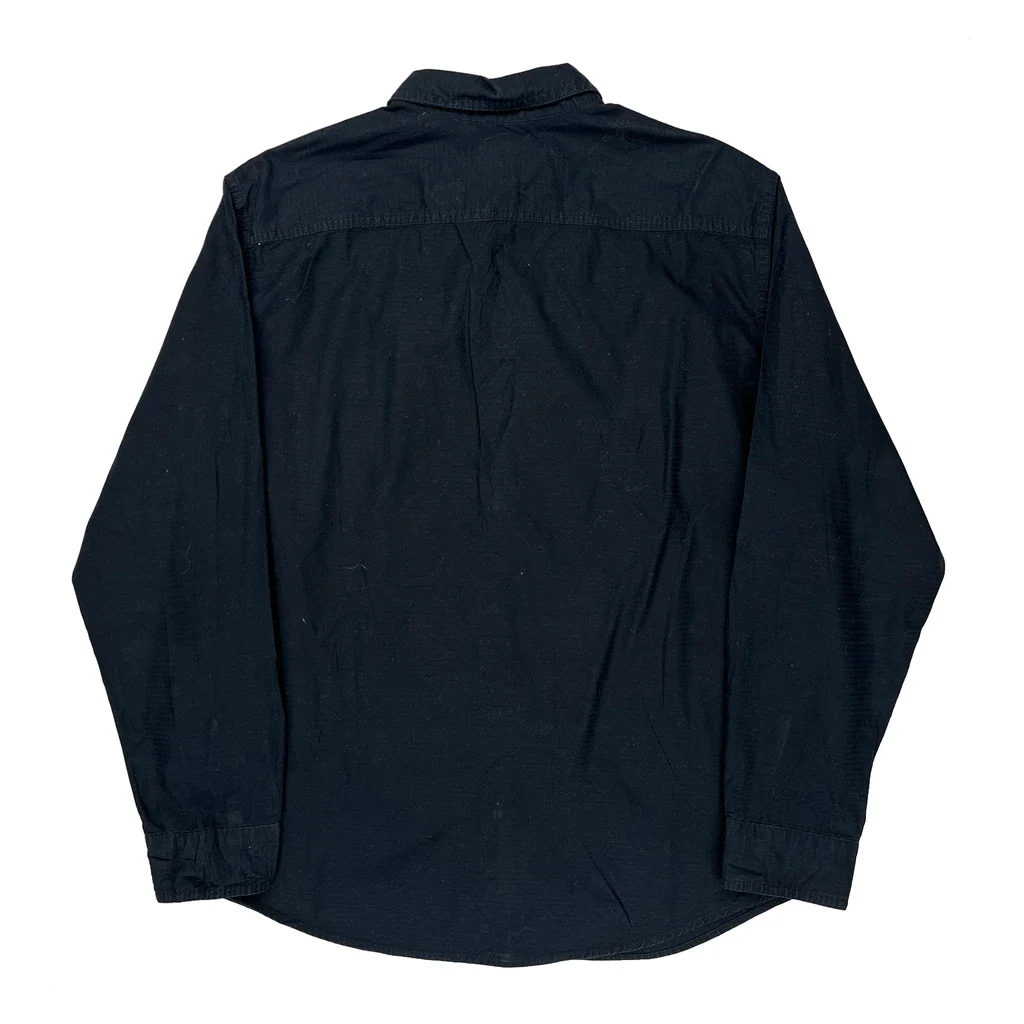 Levis Shirt - XL Black Cotton - Image 2