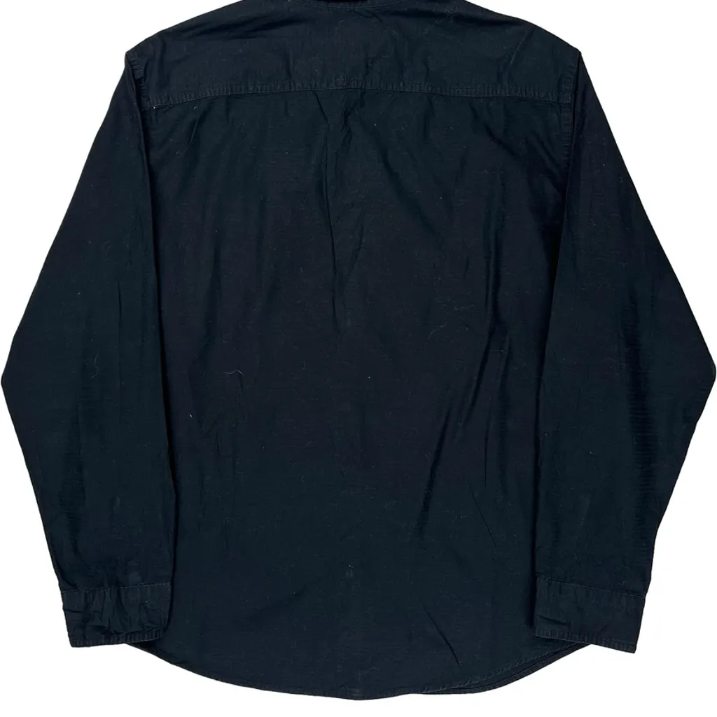 Levis Shirt - XL Black Cotton - Image 6