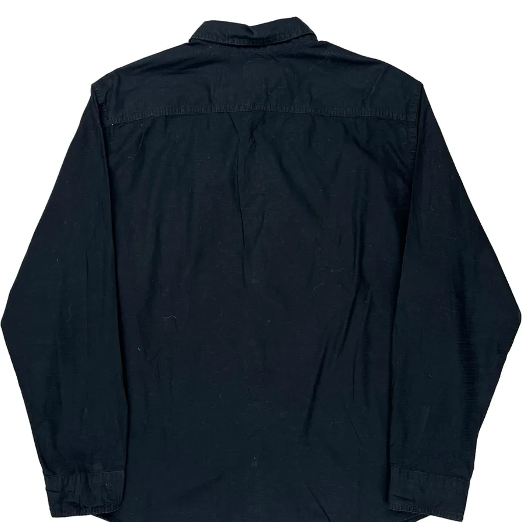 Levis Shirt - XL Black Cotton - Image 7
