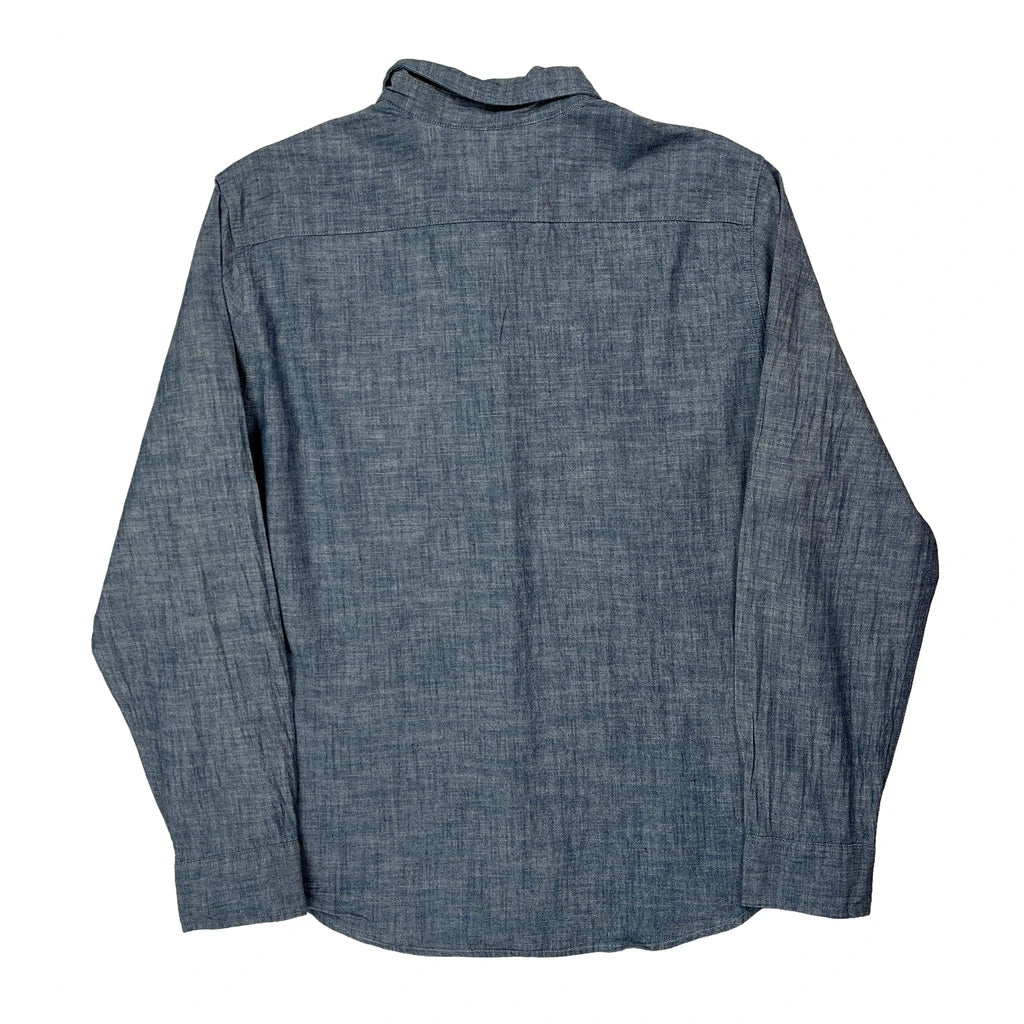 Levis Shirt - XL Blue Cotton - Image 2