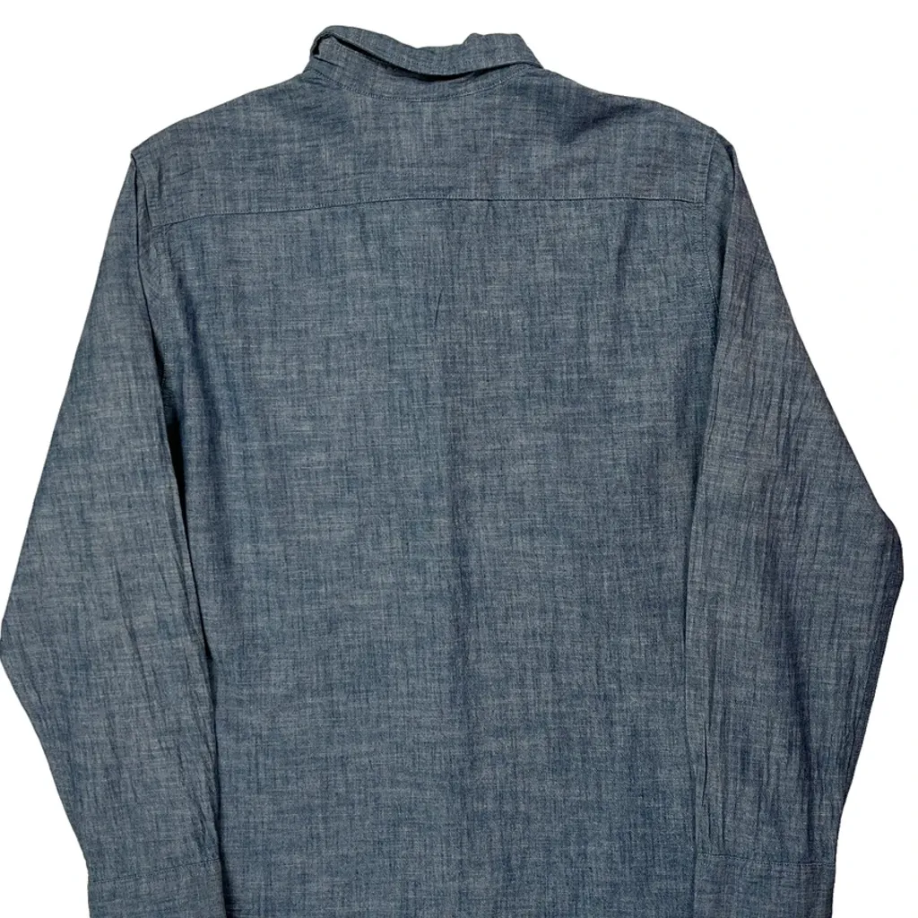 Levis Shirt - XL Blue Cotton - Image 6