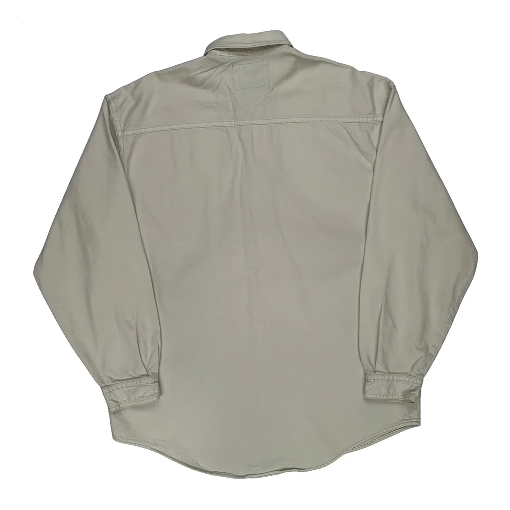 Levis Shirt - Large Cream Cotton - Image 2