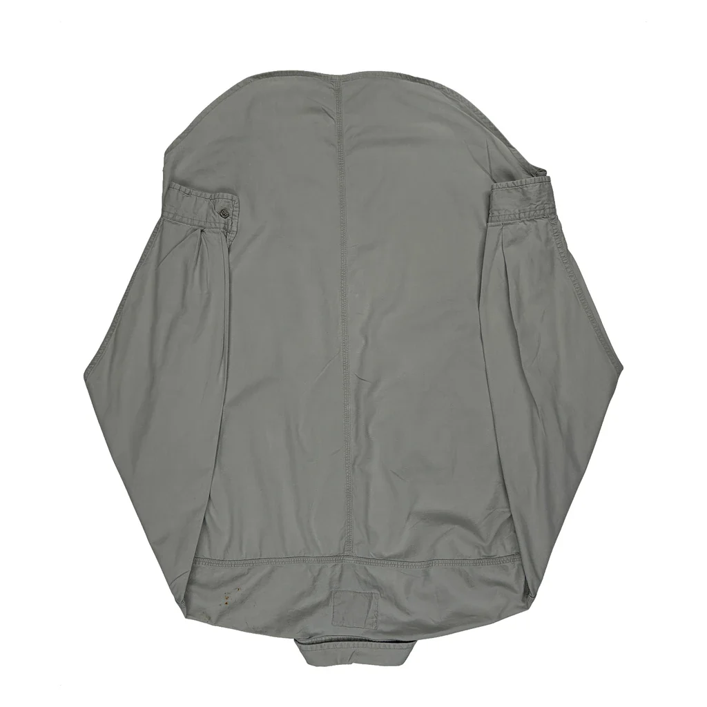 Levis Shirt - Medium Grey Cotton - Image 2