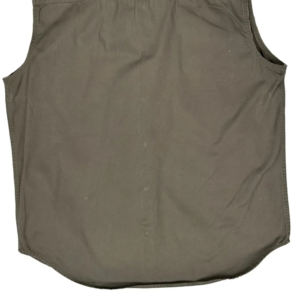 Levis Shirt - XL Grey Cotton - Image 7
